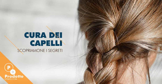Cura dei capelli in autunno: il segreto per averli sempre al top