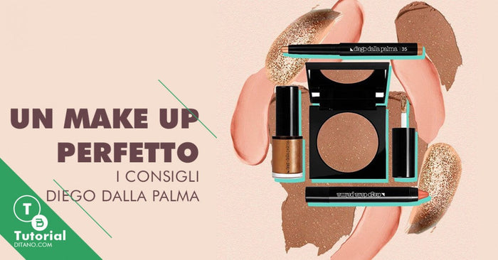Diego Dalla Palma make-up: tutti i prodotti per un perfetto trucco viso