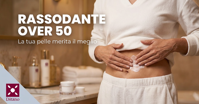 Miglior crema rassodante corpo over 50: come scegliere quella giusta per pelle matura e perdita di tono