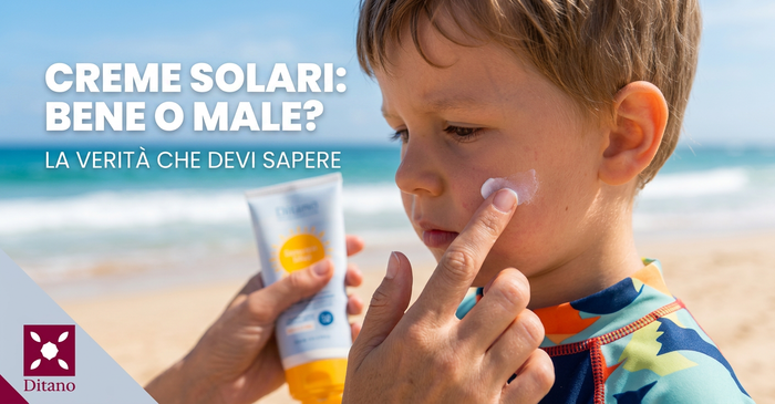 Le creme solari fanno male? Filtri da evitare, ingredienti sicuri e falsi miti