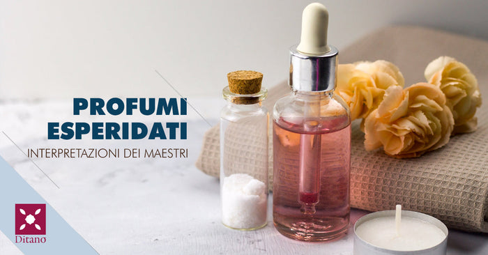 Profumi esperidati: dalle caratteristiche alle interpretazioni dei maestri