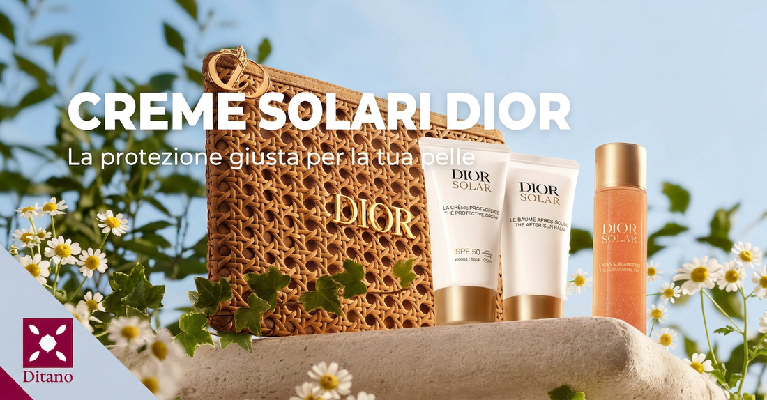 Creme solari Dior: guida alla protezione SPF per viso e corpo