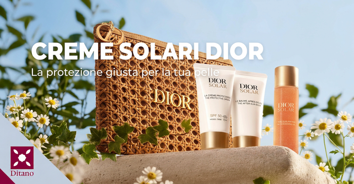 Creme solari Dior: guida alla protezione SPF per viso e corpo