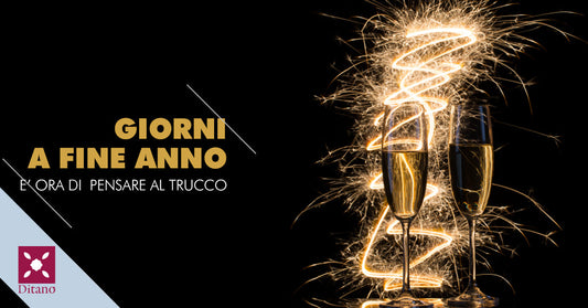 Quanti giorni mancano alla fine dell’anno? È ora di iniziare a pensare a trucco e trattamenti!