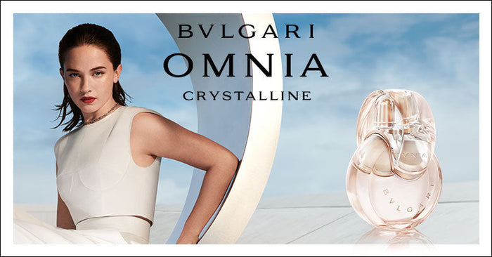 Bulgari Omnia Crystalline: il viaggio di un profumo oltre i confini della creatività