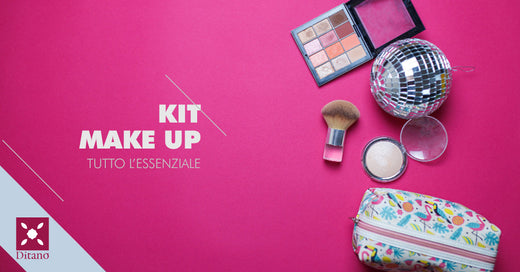 Kit make up: L'Essenziale per Uno Sguardo da Diva in Tutte le Occasioni