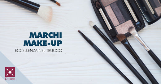 Marchi make-up professionali: Dalla Passione Nasce l'Eccellenza nel Trucco