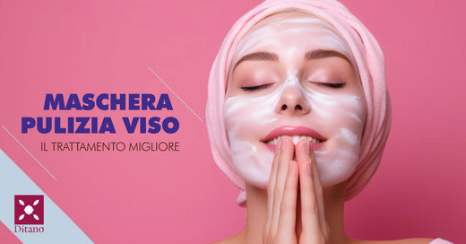 Maschera pulizia viso: il trattamento migliore di ritorno dalle vacanze