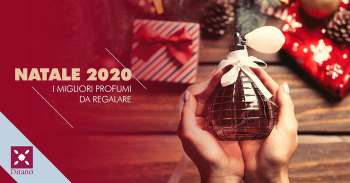 Profumi Natale 2020: le migliori idee regalo in Profumeria