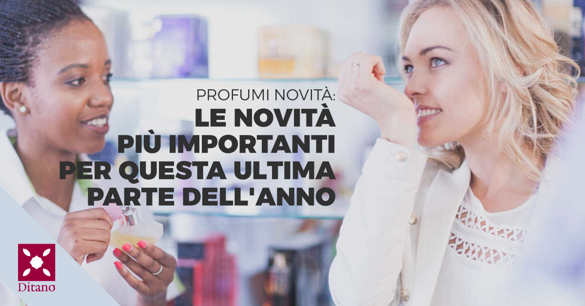 Profumi donna autunno-inverno 2025: le uscite più attese