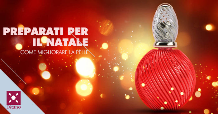 Come migliorare la pelle del viso e arrivare preparate a Natale