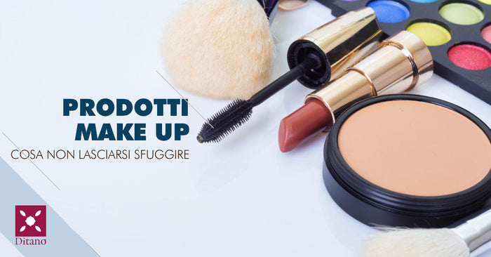 Prodotti make up: cosa non lasciarsi sfuggire questo autunno