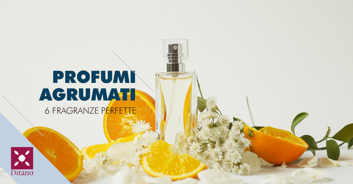 Profumi agrumati di nicchia: 6 fragranze perfette per l’estate 2025!