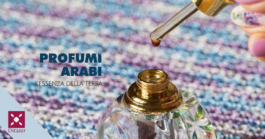 Profumi arabi di nicchia: l’essenza della terra e della storia