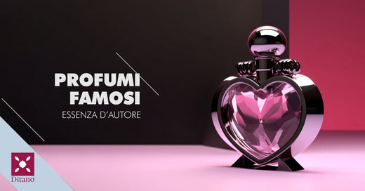 Profumi famosi: le intramontabili essenze d’autore