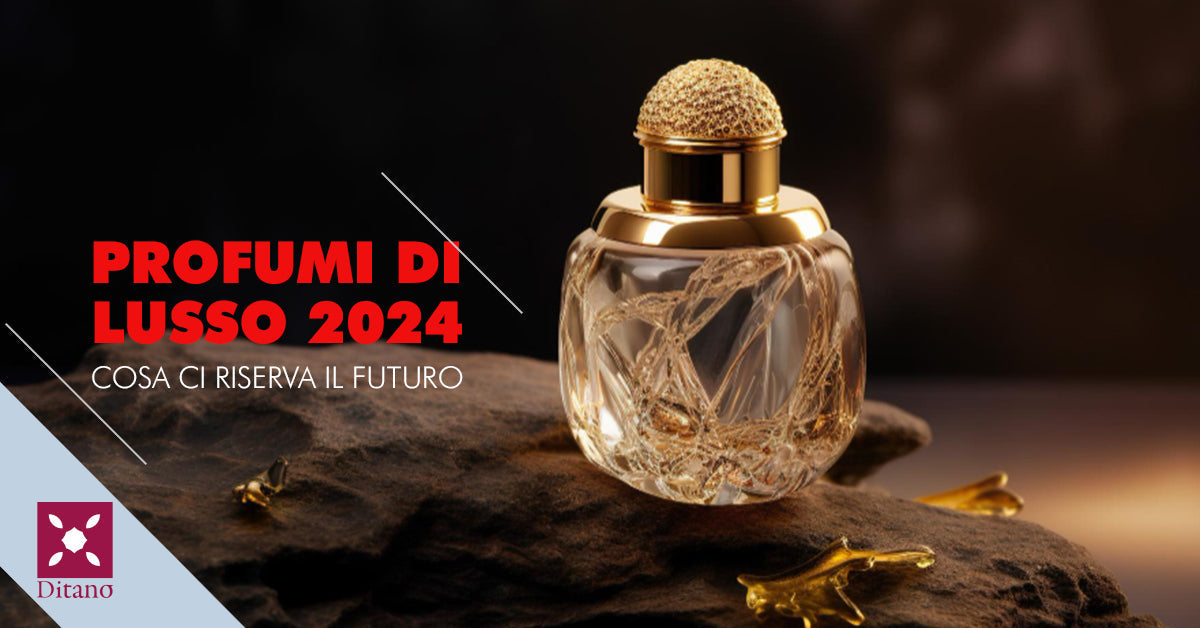 Profumi di lusso 2025: ecco cosa ci riserva il futuro!
