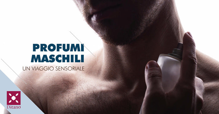 Profumi maschili: un viaggio sensoriale tra emozioni e identità
