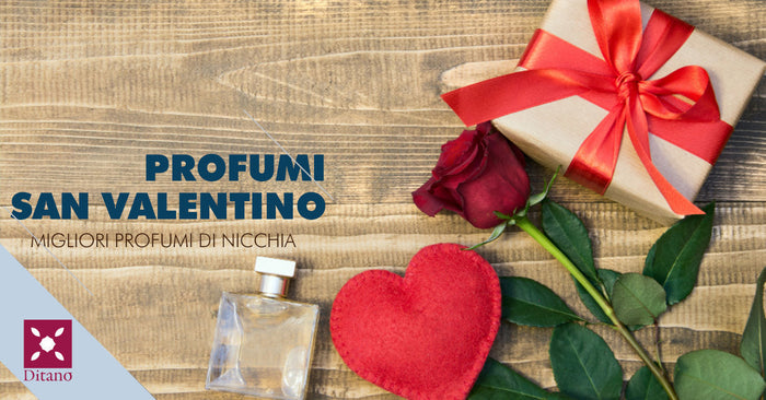 Migliori profumi di nicchia donna e unisex da indossare a San Valentino