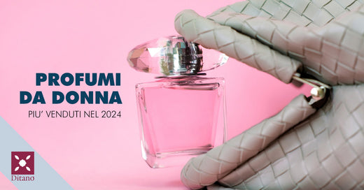 Profumi da donna più venduti nel 2024 tra le essenze di nicchia