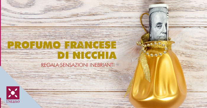 Profumo francese di nicchia: Regala Sensazioni Inebrianti per un Capodanno da Ricordare