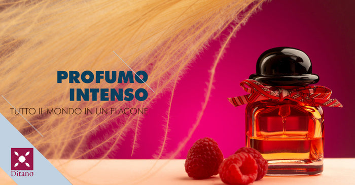 Profumo intenso e inebriante: tutto il mondo in un flacone!