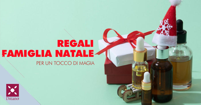Regali famiglia Natale: un tocco di magia per i tuoi cari