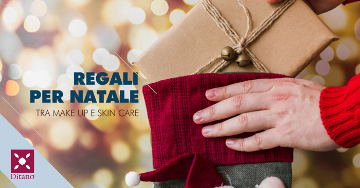 Cosa regalare a Natale: luci e delizie di Natale tra make-up e skincare