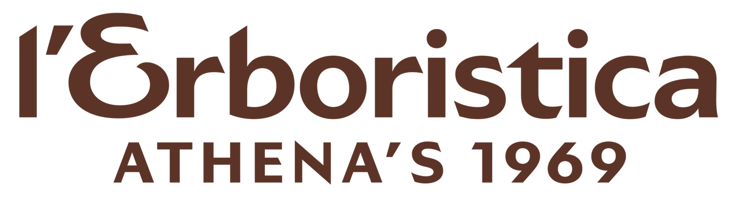 L’Erboristica Athena’s 1969