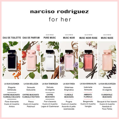 Narciso Rodriguez For Her Pure Musc