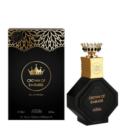 Nabeel Crown Of Emirates 100 ML