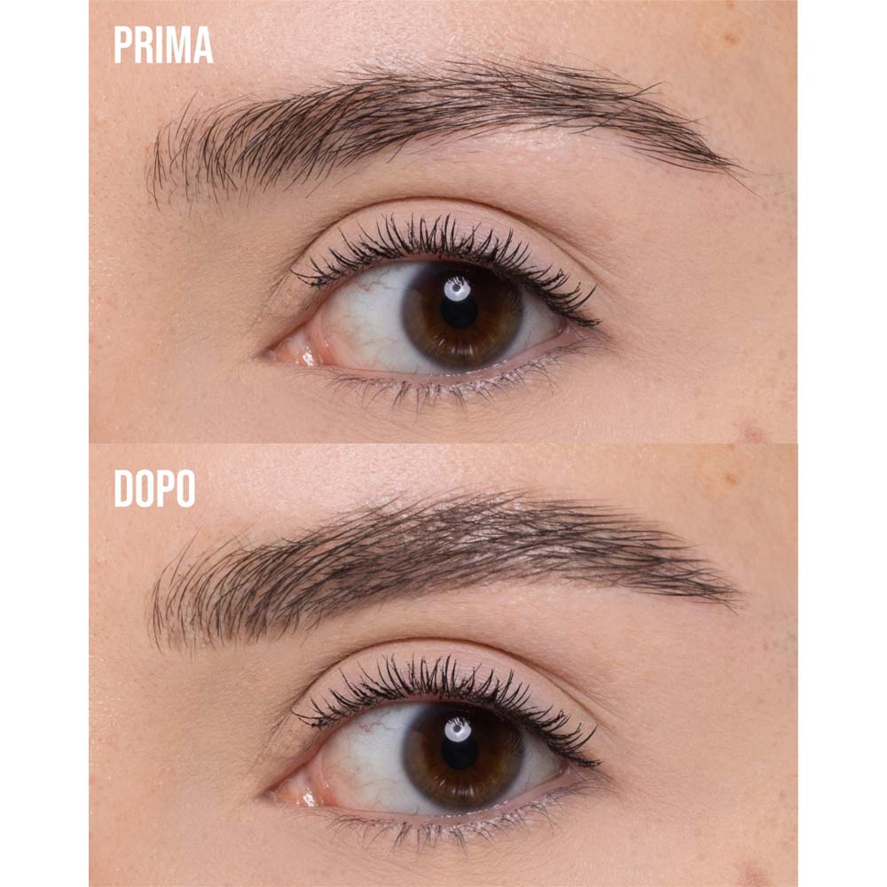 Mulac EYE BROW! Matita Sopracciglia di precisione