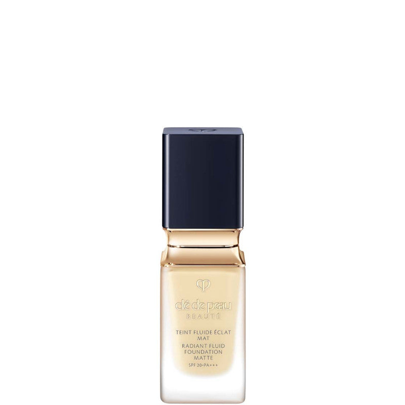 Clé de Peau Beauté Radiant Fluid Foundation Matte SPF 20