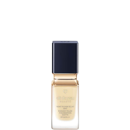 Clé de Peau Beauté Radiant Fluid Foundation Matte SPF 20