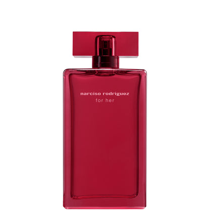 Narciso Rodriguez for her eau de parfum intense