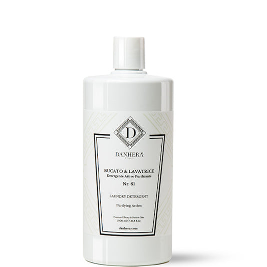 Danhera Bucato e Lavatrice Detergente Attivo Purificante N. 61 1000 ML