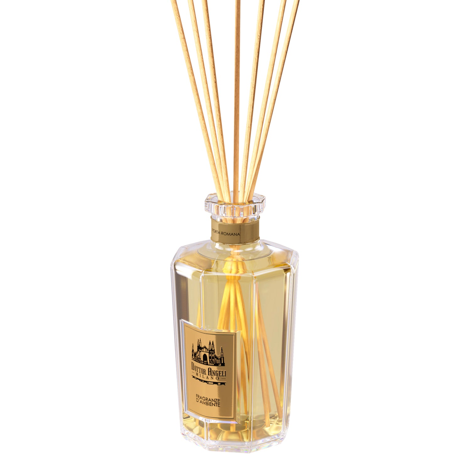 Dottor Angeli Milano Fragranza Ambiente Porta Romana con Bastoncini
