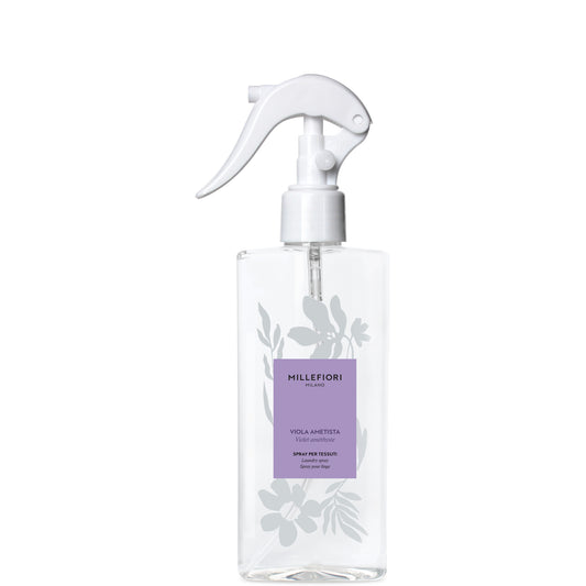 Spray Per Tessuti Viola Ametista