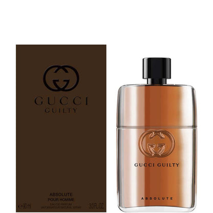 Guilty Pour Homme Absolute