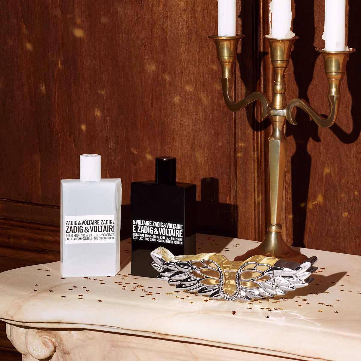Zadig&Voltaire ZADIG Eau de Parfum Cofanetto
