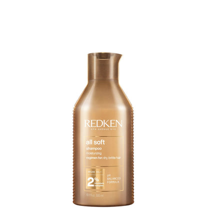 Redken All Soft Shampoo