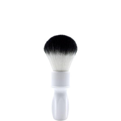 White Shaving Brush - Pennello da Barba Pennello da Barba Bianco