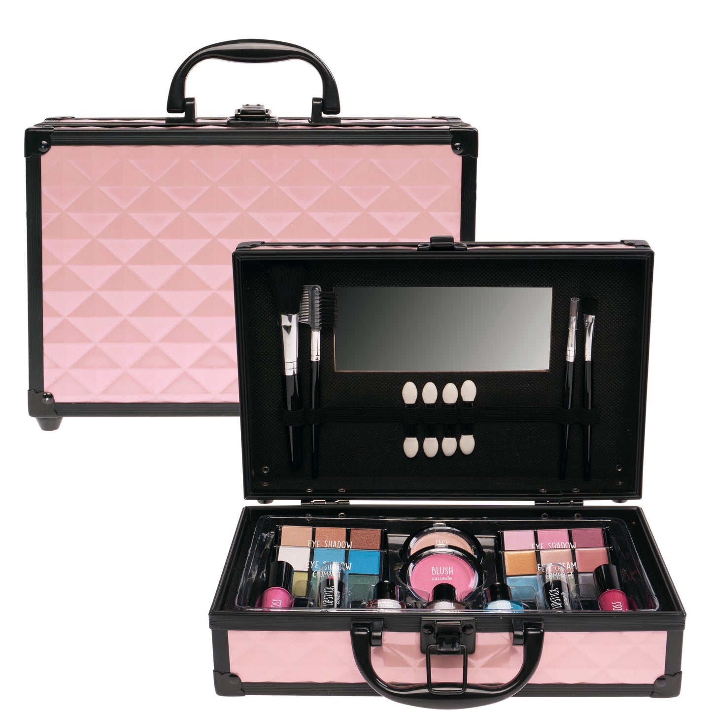 Naima Cosmetic Case Make-up Rose M