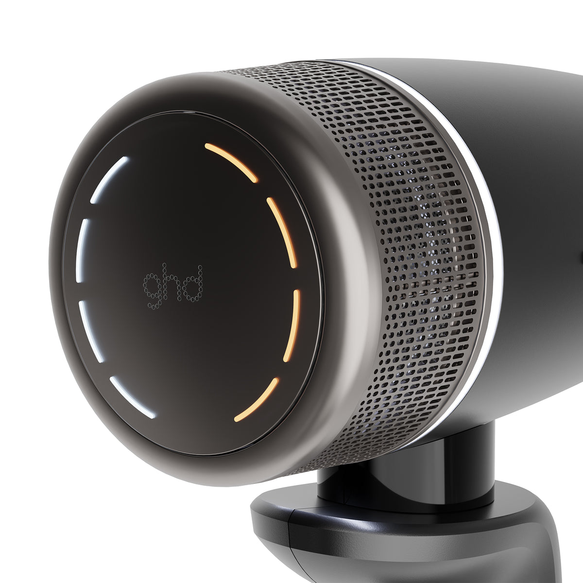 ghd Speed - asciugacapelli professionale nero opaco