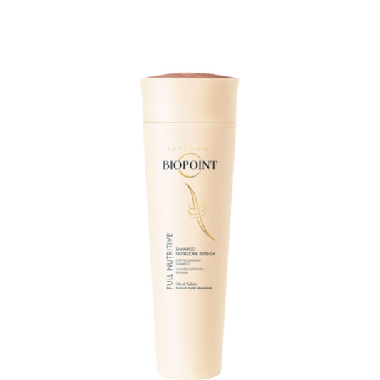 Biopoint Full Nutritive Shampoo Nutrizione Intensa