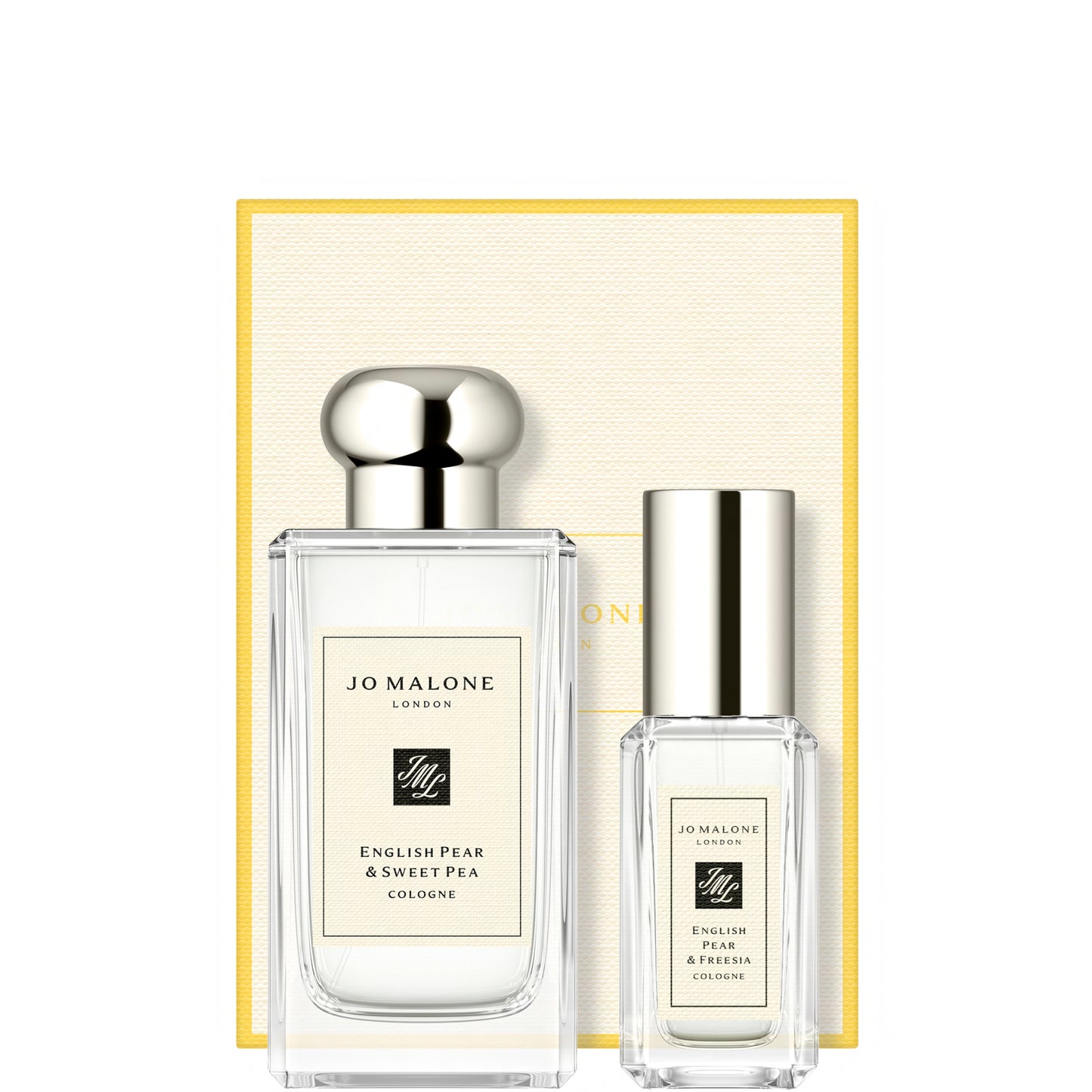 Jo Malone London English Pear & Sweet Pea Confezione