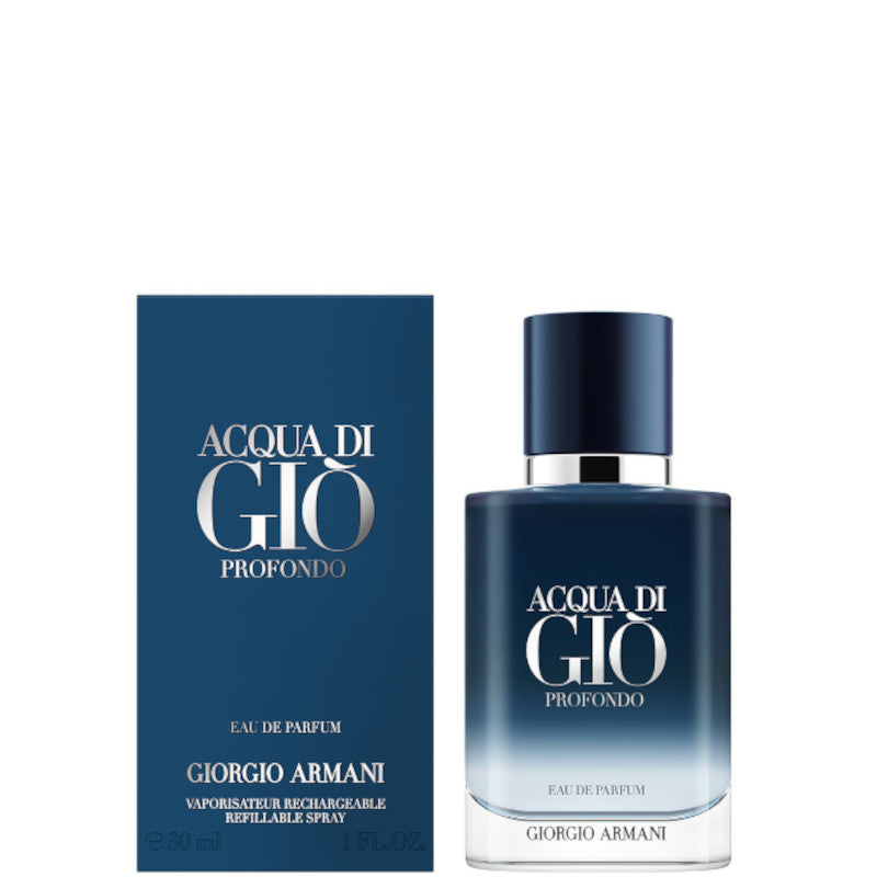 Acqua Di Gio' Pour Homme Profondo Eau de Parfum