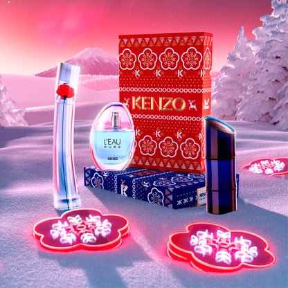 Flower by kenzo Eau de Parfum Confezione