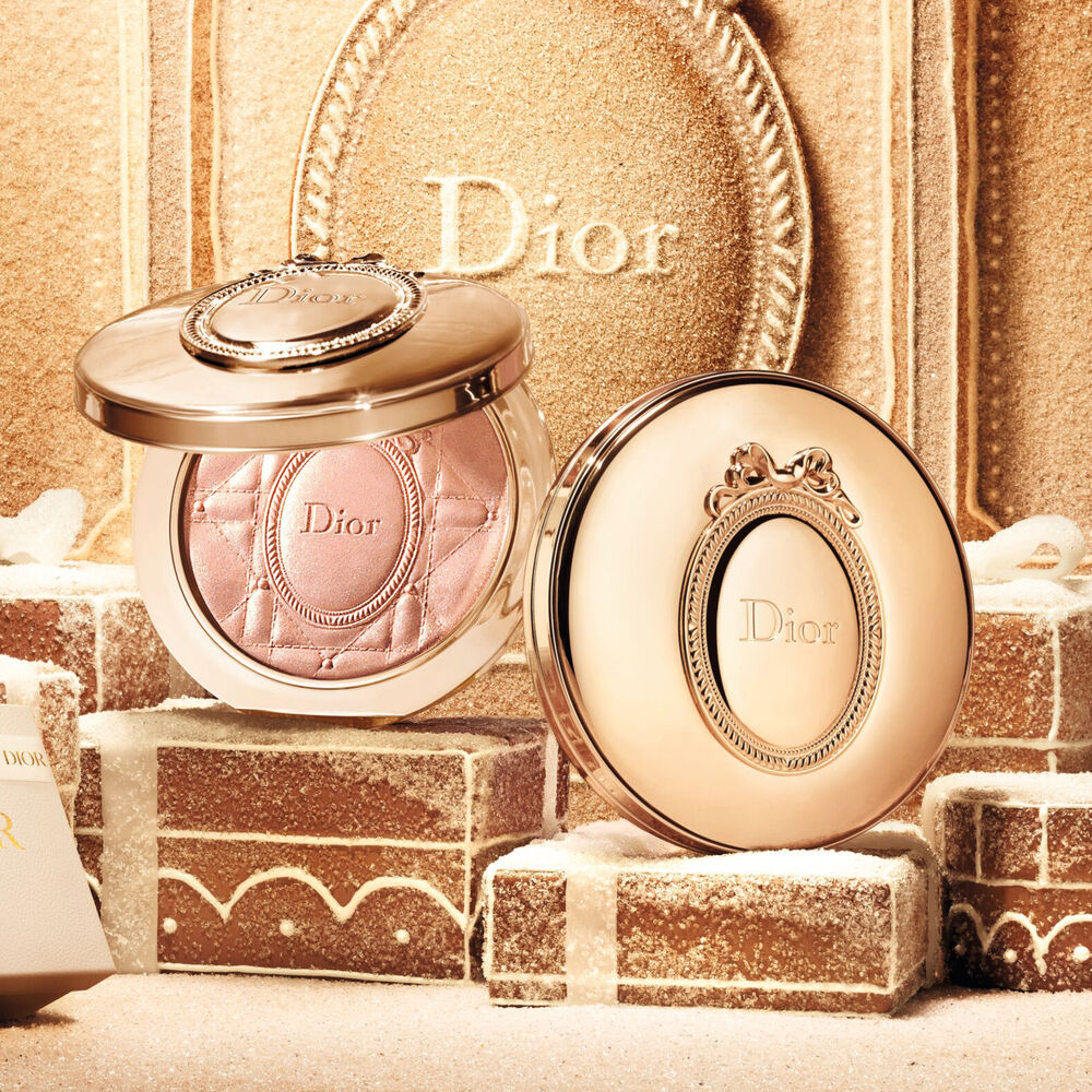 Dior Forever Glow Luminizer  Edizione Limitata Natale 2026