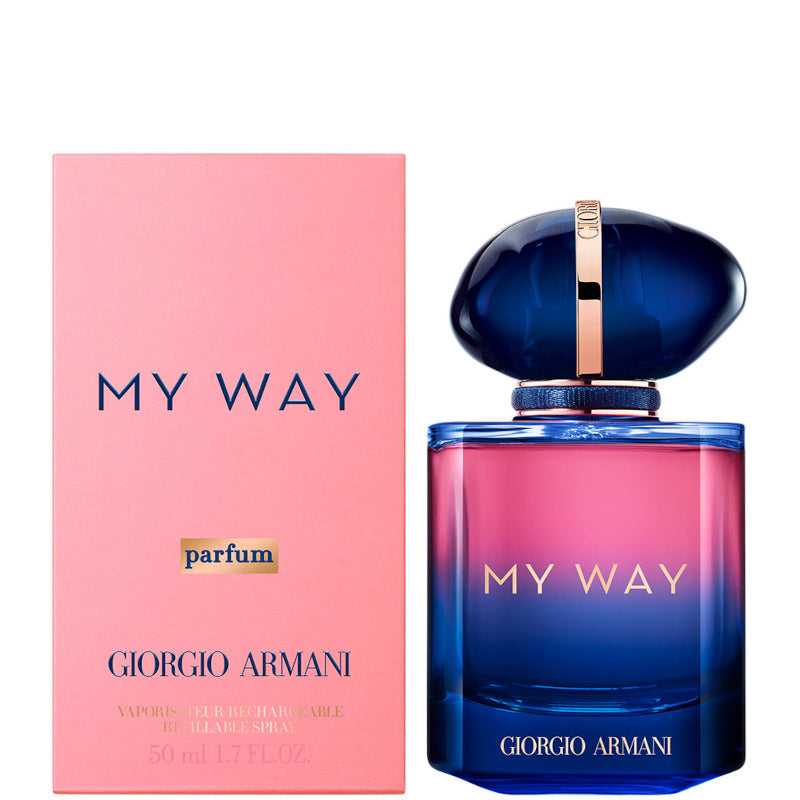 My Way Parfum