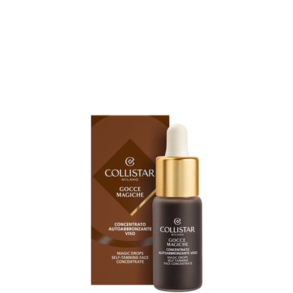 Gocce Magiche Viso Concentrato Autoabbronzante Viso